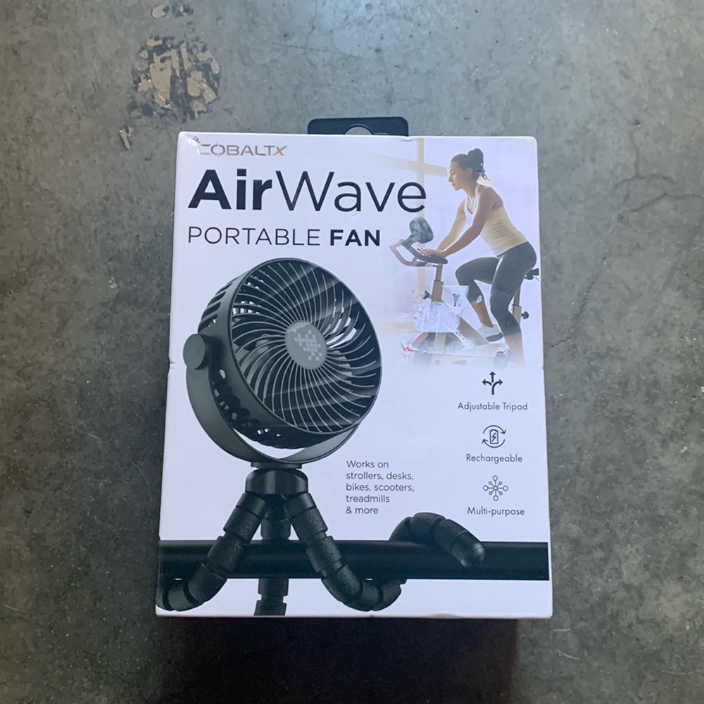 Cobaltx air wave
